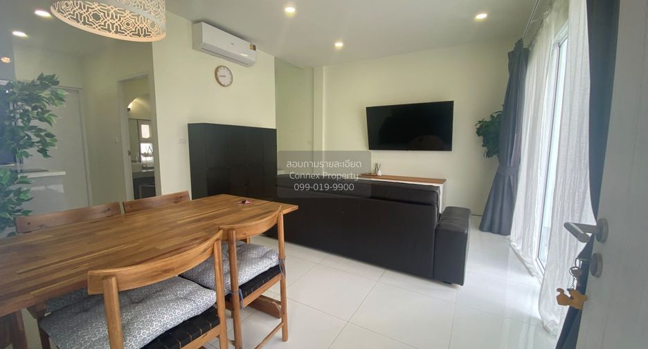 For rent 3 bedrooms townhouse in Thalang, Phuket