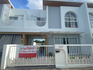 For rent 3 bedrooms townhouse in Thalang, Phuket