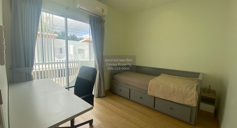 For rent 3 bedrooms townhouse in Thalang, Phuket