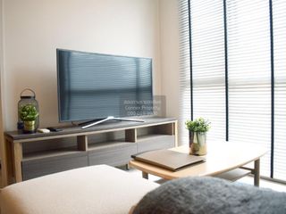 For rent 2 bedrooms condo in Lat Phrao, Bangkok