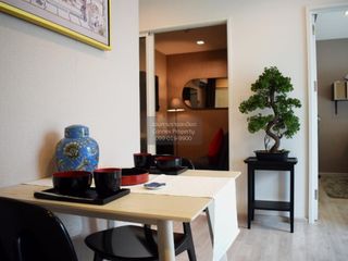 For rent 2 bedrooms condo in Lat Phrao, Bangkok