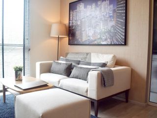 For rent 2 bedrooms condo in Lat Phrao, Bangkok