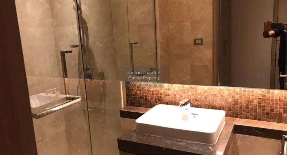 For rent 1 bed condo in Pathum Wan, Bangkok
