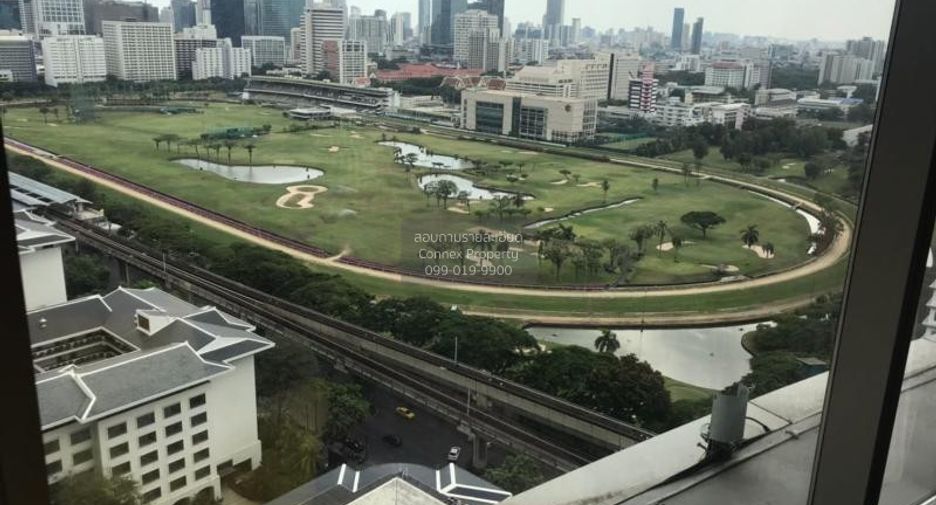 For rent 1 bed condo in Pathum Wan, Bangkok