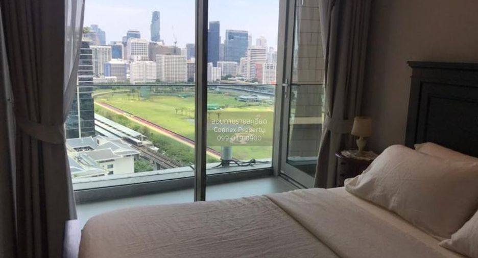 For rent 1 bed condo in Pathum Wan, Bangkok