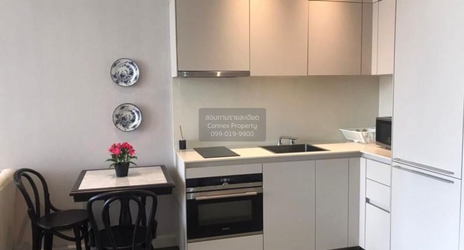 For rent 1 bed condo in Pathum Wan, Bangkok