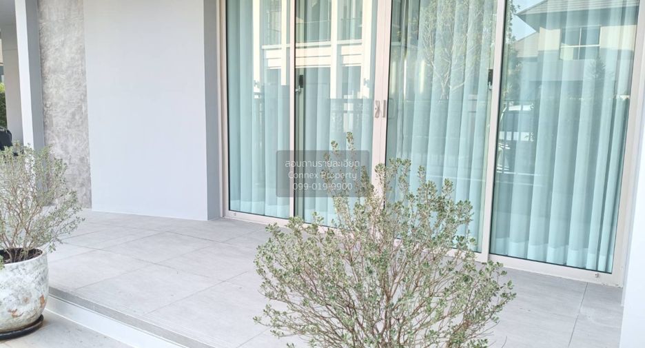 For rent 4 bedrooms house in Pak Kret, Nonthaburi