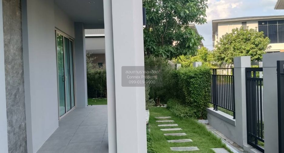 For rent 4 bedrooms house in Pak Kret, Nonthaburi