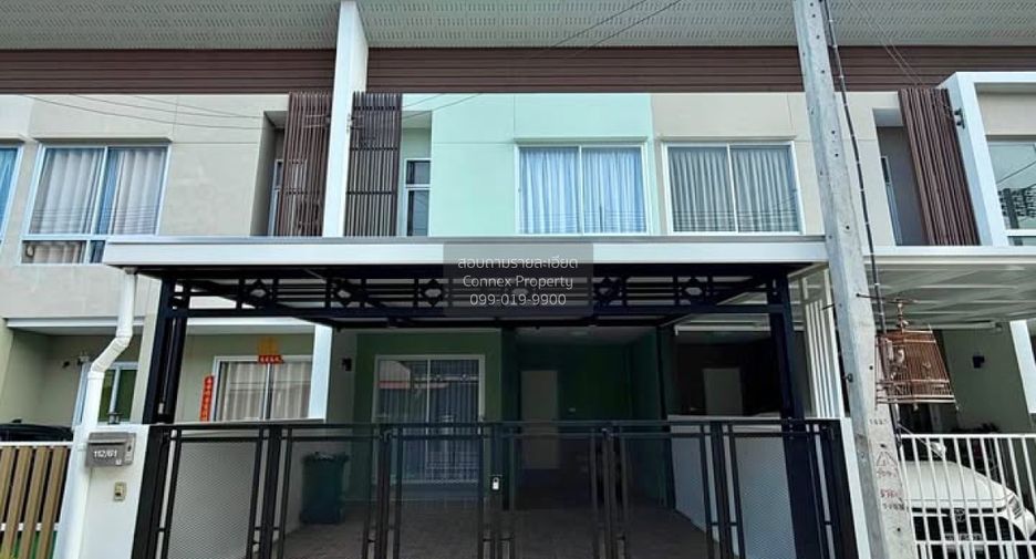 For rent 3 bedrooms townhouse in Thalang, Phuket