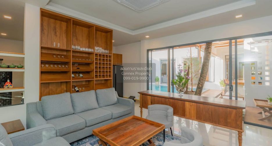 For rent 6 bedrooms villa in Thalang, Phuket