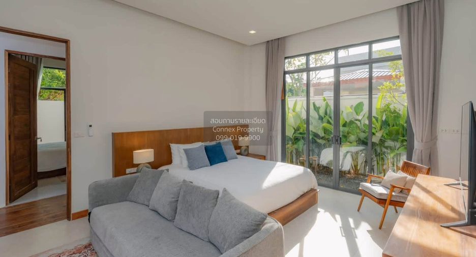 For rent 6 bedrooms villa in Thalang, Phuket