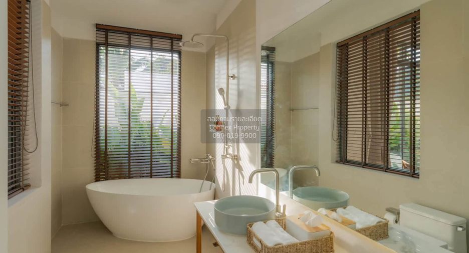 For rent 6 bedrooms villa in Thalang, Phuket