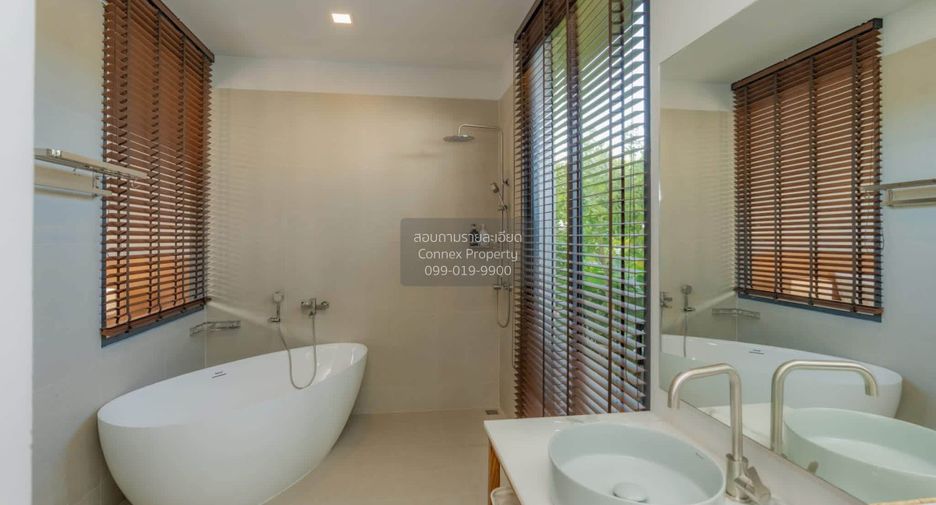 For rent 6 bedrooms villa in Thalang, Phuket