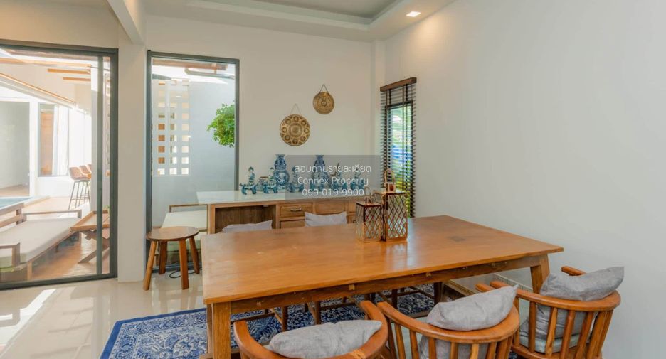 For rent 6 bedrooms villa in Thalang, Phuket