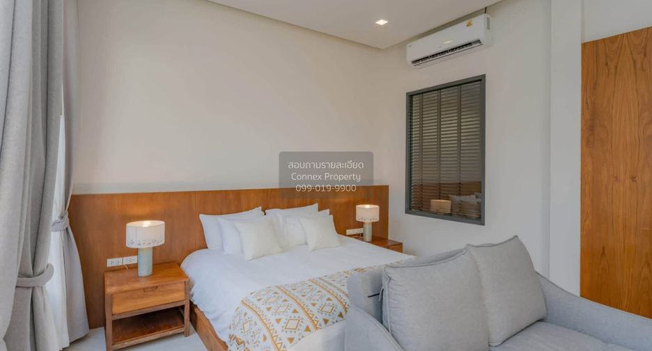 For rent 6 bedrooms villa in Thalang, Phuket