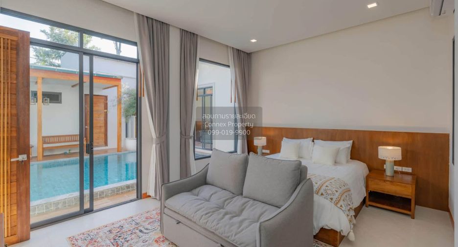 For rent 6 bedrooms villa in Thalang, Phuket