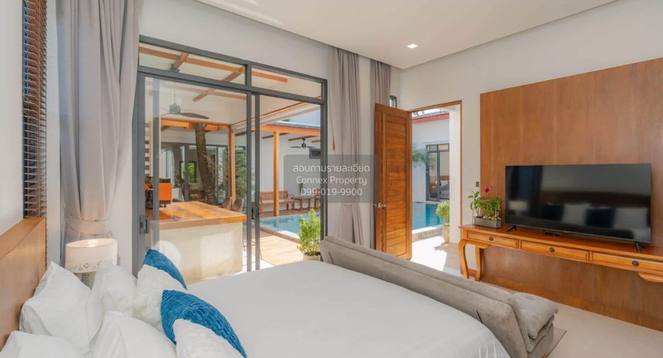 For rent 6 bedrooms villa in Thalang, Phuket