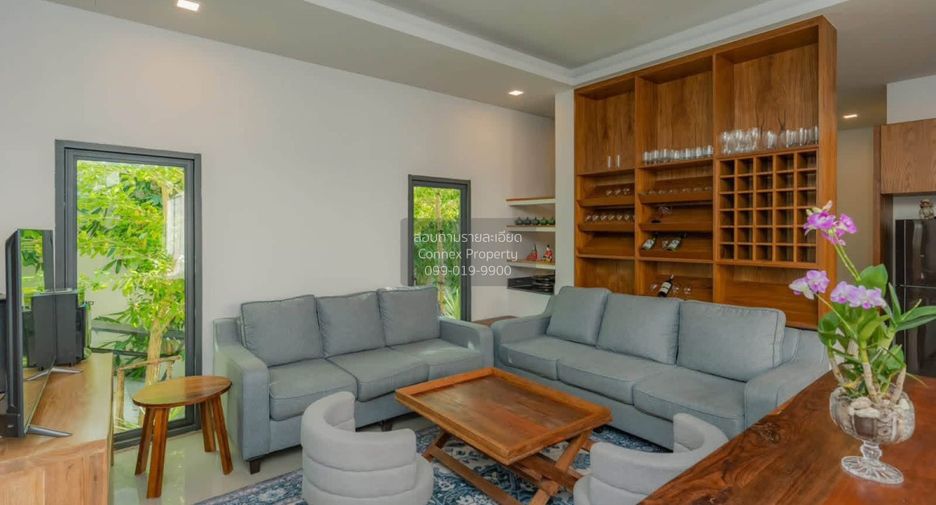 For rent 6 bedrooms villa in Thalang, Phuket
