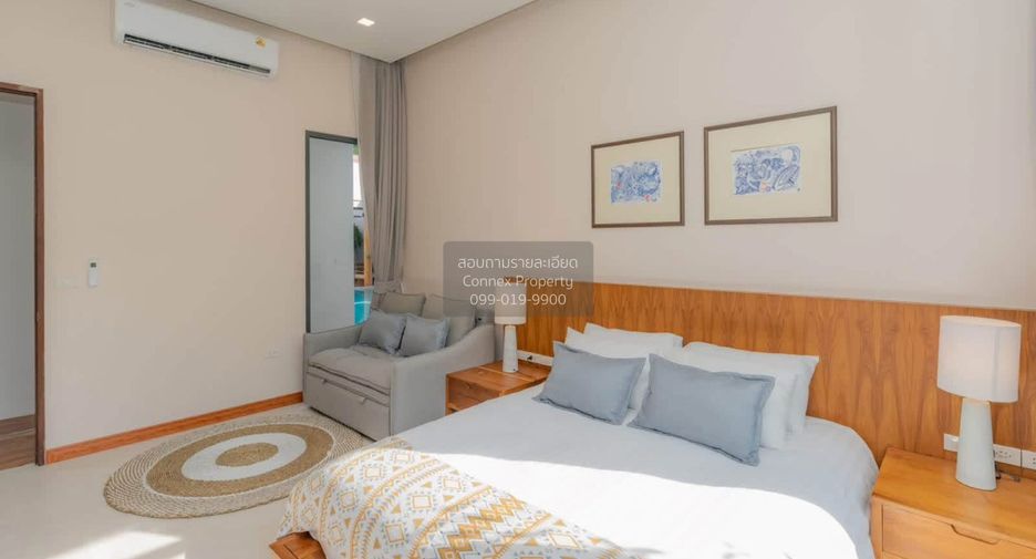 For rent 6 bedrooms villa in Thalang, Phuket