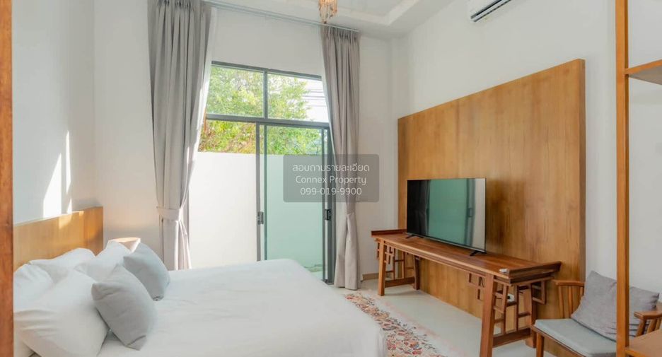For rent 6 bedrooms villa in Thalang, Phuket