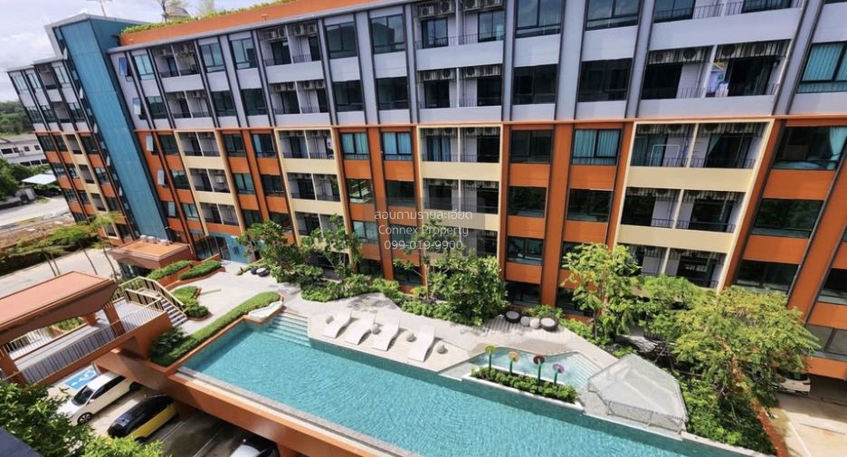 For rent 1 bed condo in Thalang, Phuket