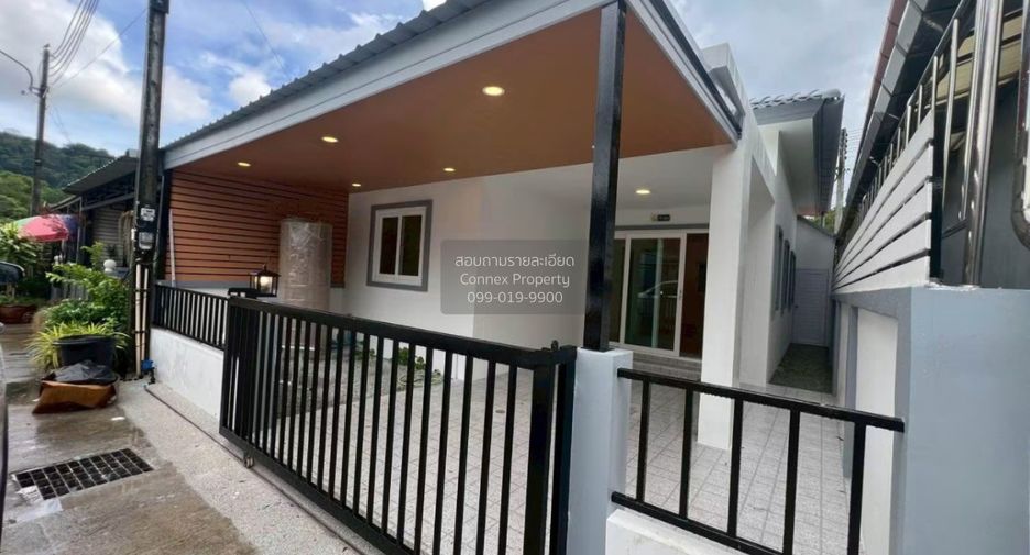 For rent 2 bedrooms townhouse in Mueang Phuket, Phuket