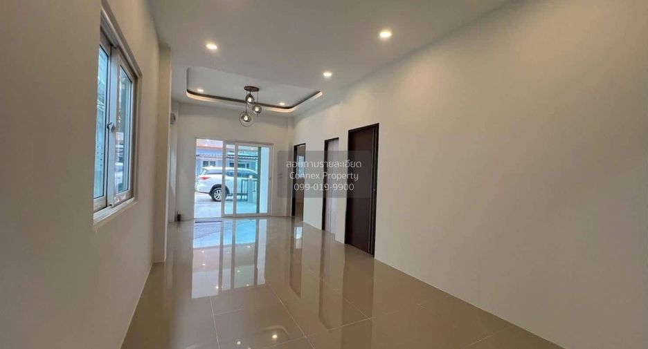 For rent 2 bedrooms townhouse in Mueang Phuket, Phuket
