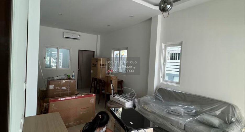 For rent 2 bedrooms townhouse in Mueang Phuket, Phuket
