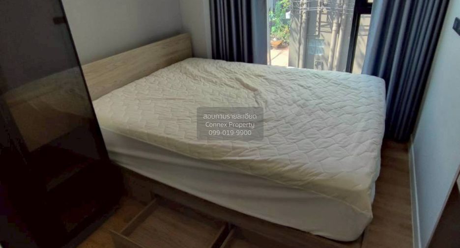 For rent 2 bedrooms condo in Din Daeng, Bangkok