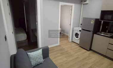 For rent 2 bedrooms condo in Din Daeng, Bangkok