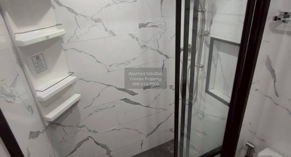 For rent 2 bedrooms condo in Din Daeng, Bangkok