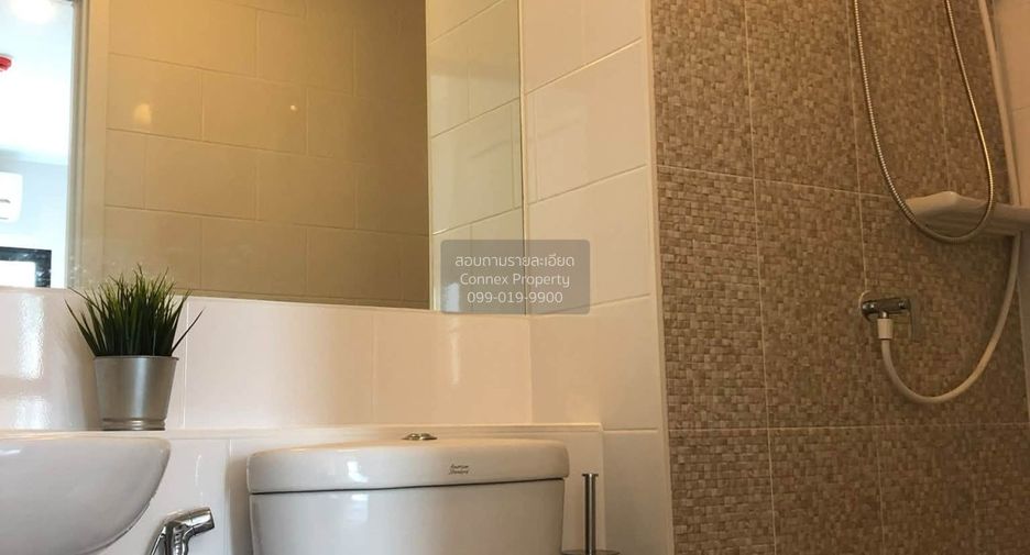 For rent 2 bedrooms condo in Bang Bua Thong, Nonthaburi