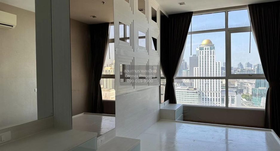 For rent 2 bedrooms condo in Ratchathewi, Bangkok