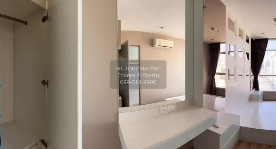 For rent 2 bedrooms condo in Ratchathewi, Bangkok