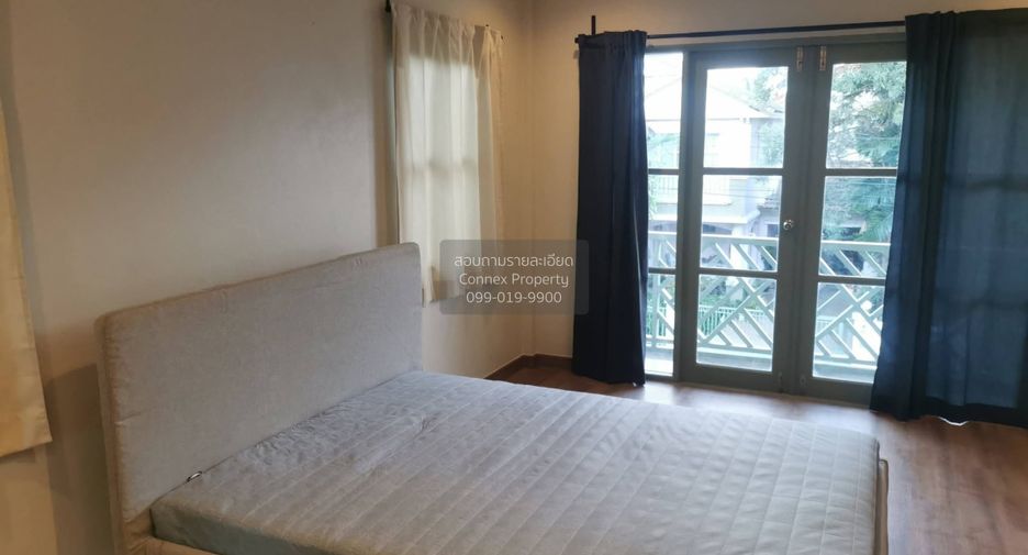 For rent 3 bedrooms house in Min Buri, Bangkok