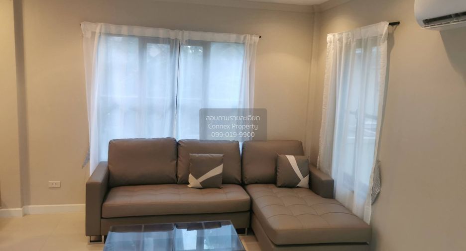 For rent 3 bedrooms house in Min Buri, Bangkok