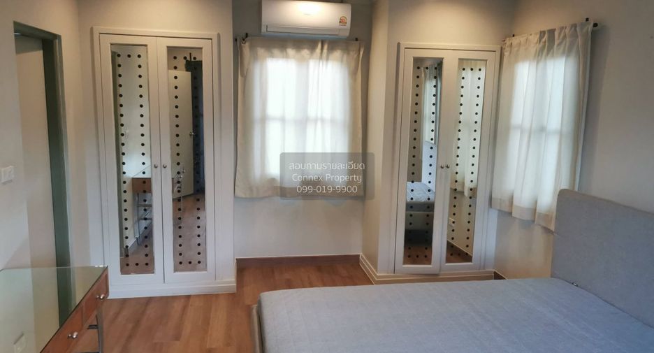 For rent 3 bedrooms house in Min Buri, Bangkok