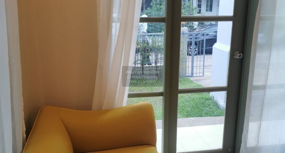 For rent 3 bedrooms house in Min Buri, Bangkok