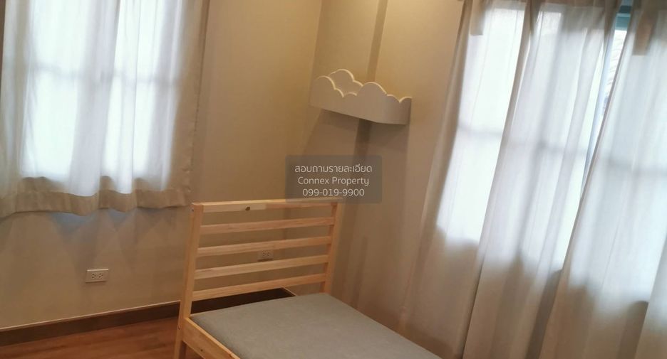 For rent 3 bedrooms house in Min Buri, Bangkok