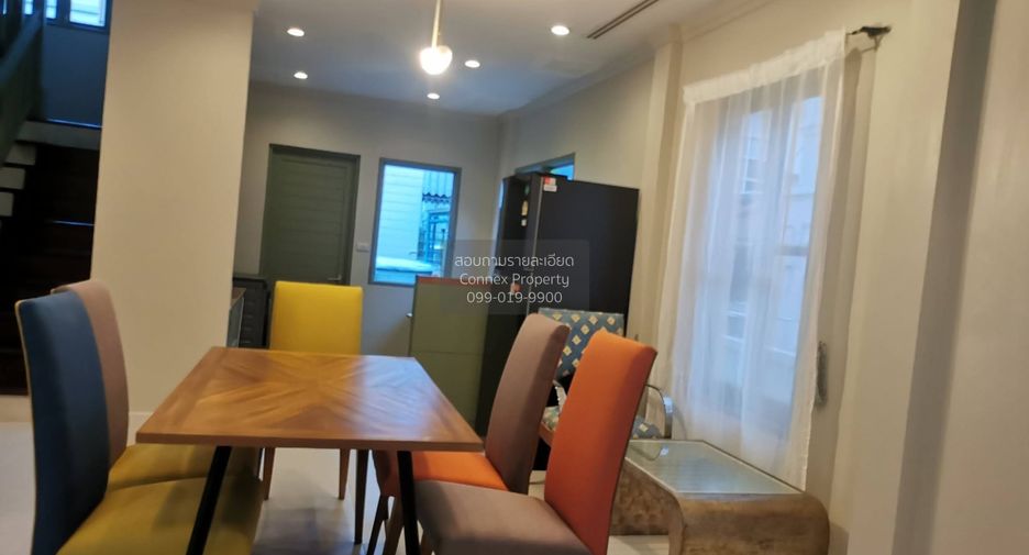 For rent 3 bedrooms house in Min Buri, Bangkok
