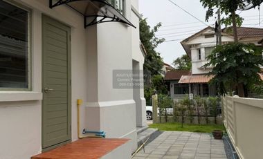 For rent 3 bedrooms house in Min Buri, Bangkok
