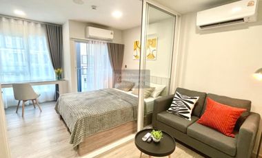For rent 1 bed condo in Khlong Luang, Pathum Thani