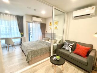 For rent 1 bed condo in Khlong Luang, Pathum Thani
