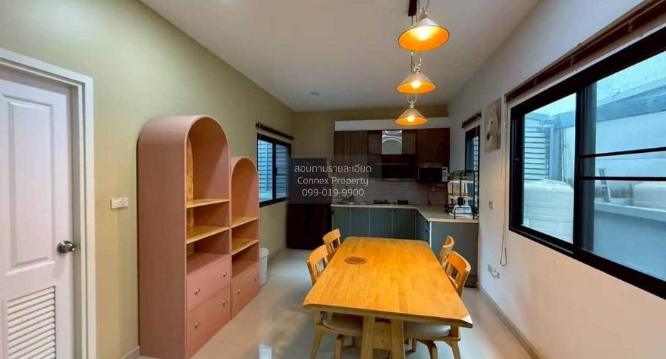 出租 3 卧室 独立屋 在 Bang Phli, Samut Prakan
