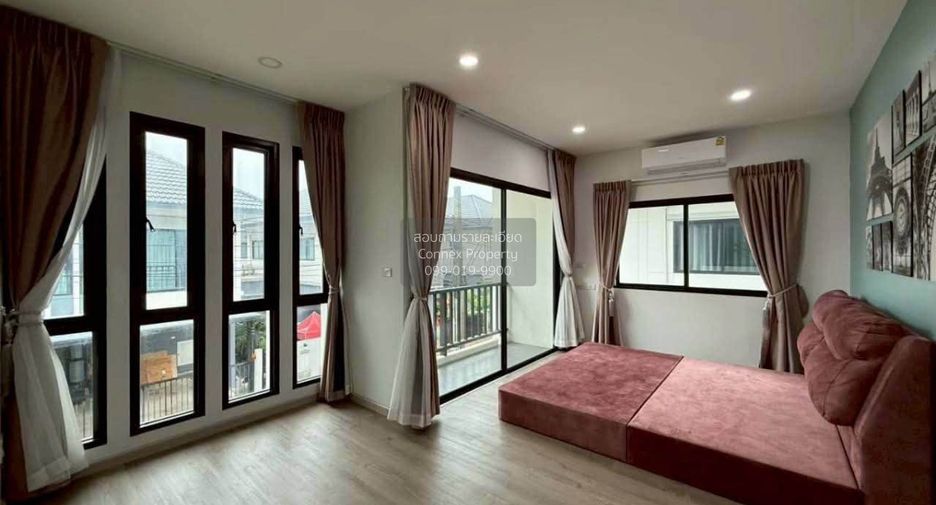 出租 3 卧室 独立屋 在 Bang Phli, Samut Prakan