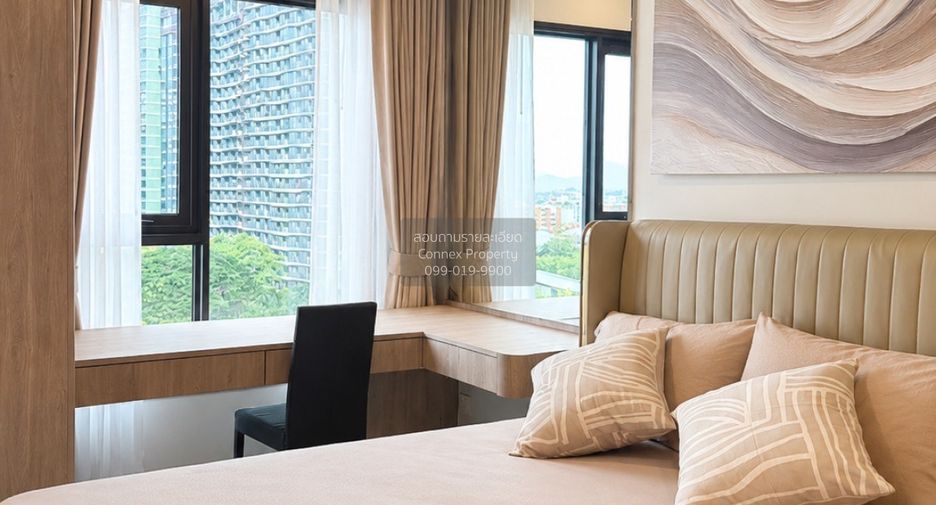 For rent 1 bed condo in Chatuchak, Bangkok