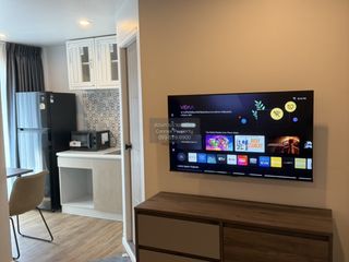 For rent 1 bed condo in Mueang Nonthaburi, Nonthaburi