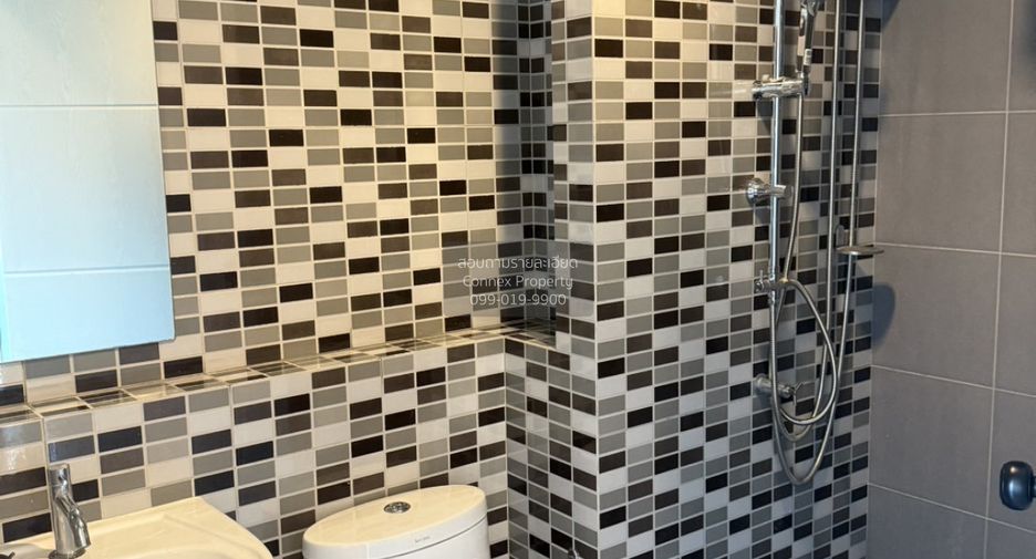 For rent 1 bed condo in Mueang Nonthaburi, Nonthaburi