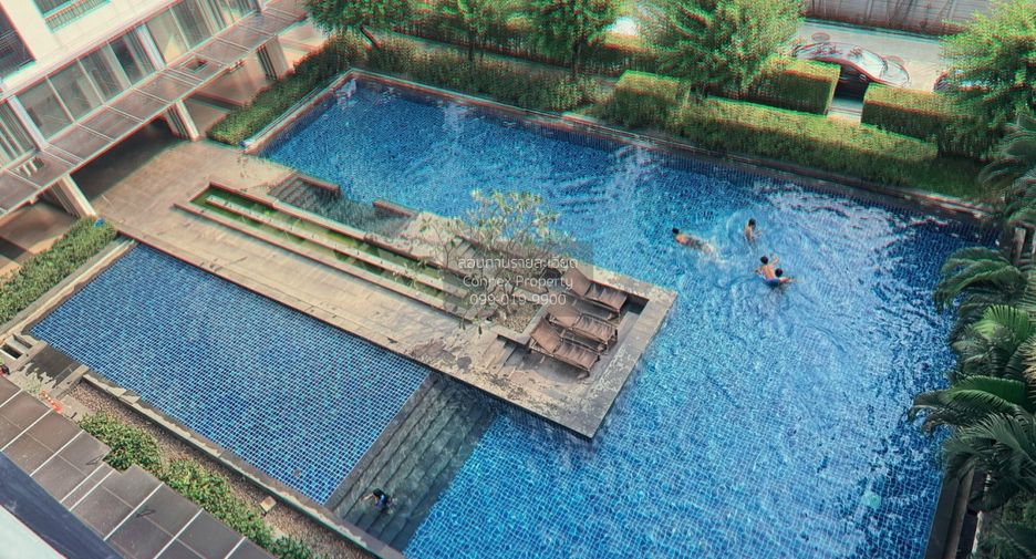 For rent 1 bed condo in Mueang Nonthaburi, Nonthaburi