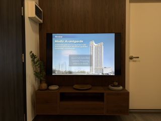 For rent 1 bed condo in Khlong Luang, Pathum Thani